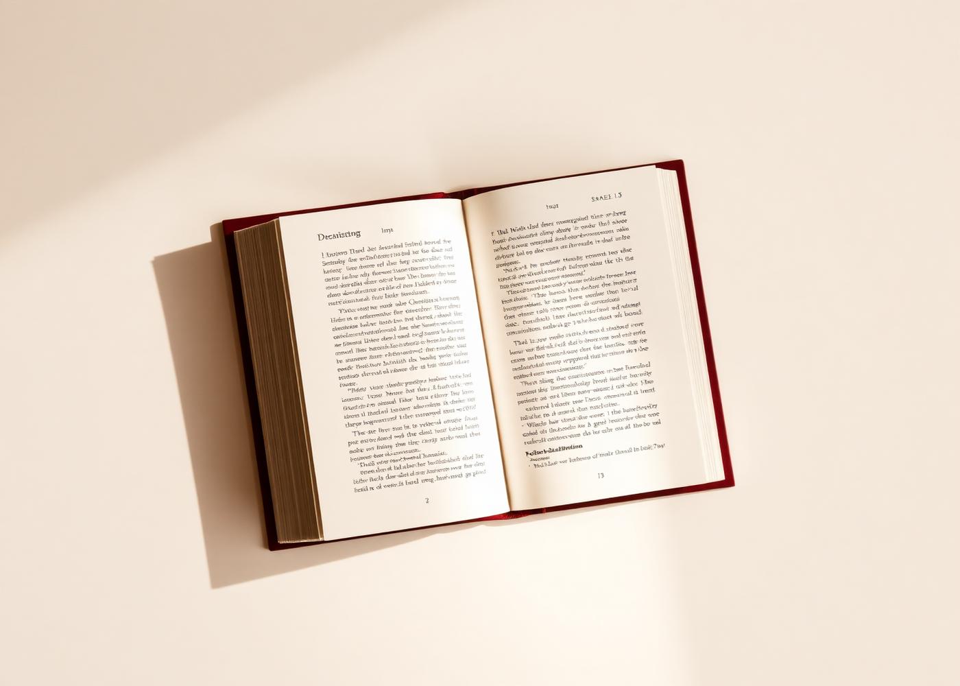 Método editorial de Global Insight